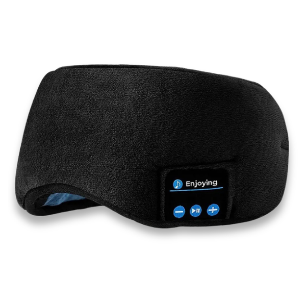 BLUETOOTH SLEEPING HEADPHONES – SLEEP MASK