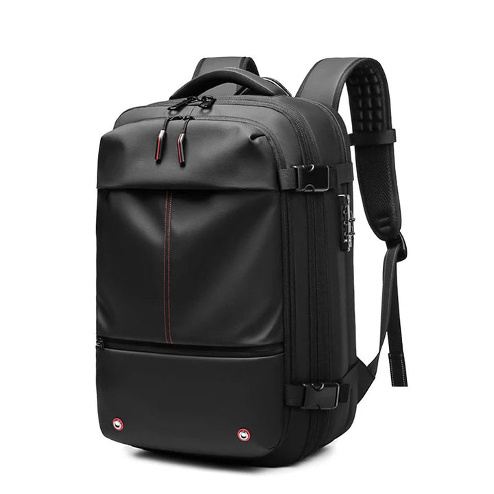 AIRVAC – The Smart Travel Compression Backpack - Williams Brothers