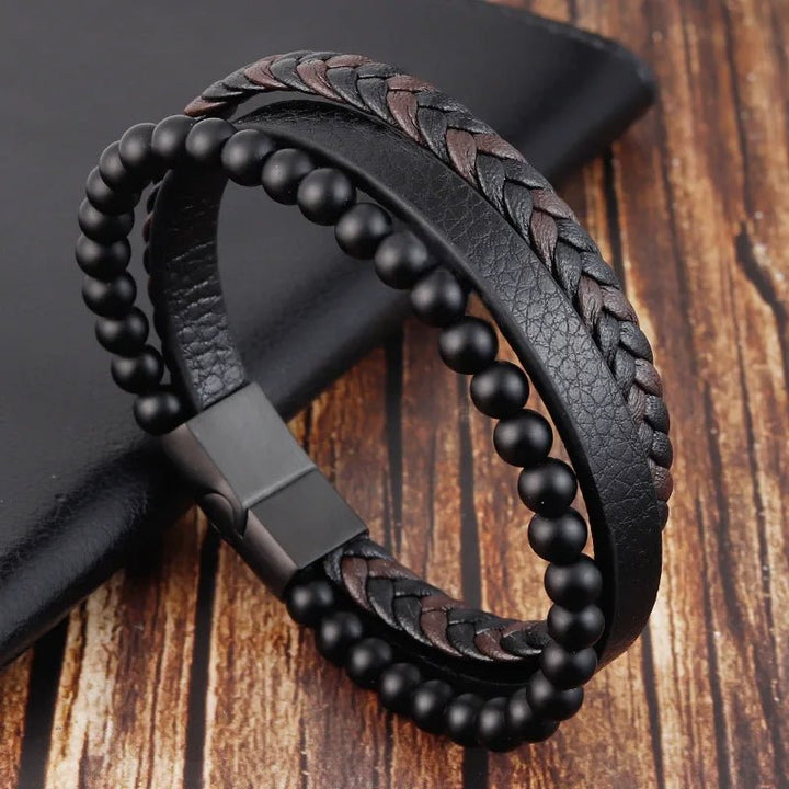 Ascendant Braid Bracelet - Williams Brothers