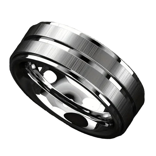 Dark Valor Ring - Williams Brothers
