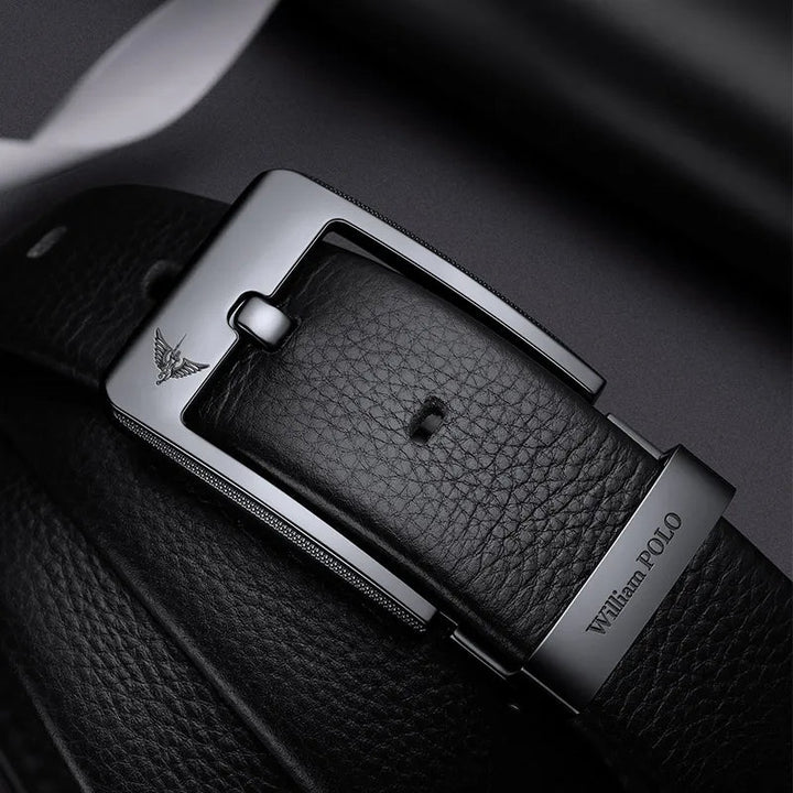 Heritage Luxe Belt - Williams Brothers