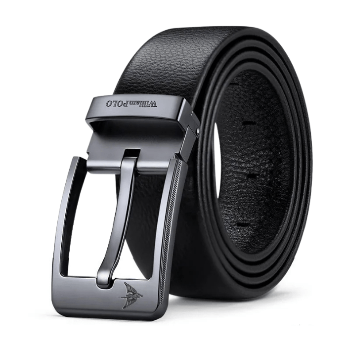 Heritage Luxe Belt - Williams Brothers