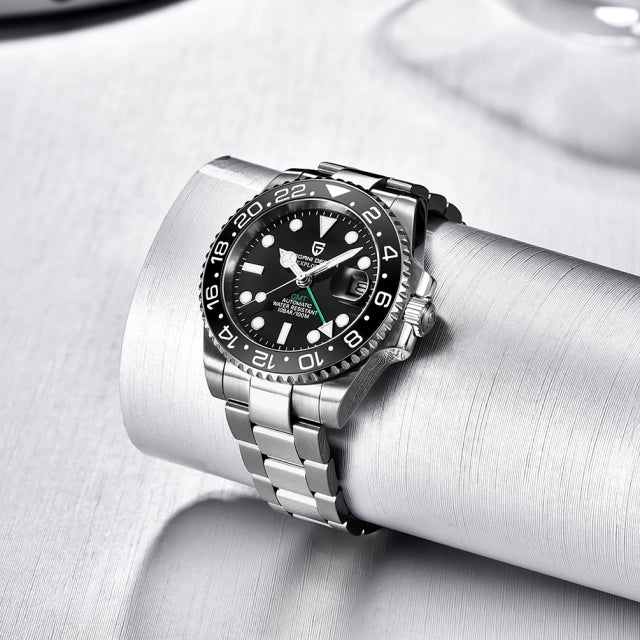Horizon Automatic Black Watch - Williams Brothers