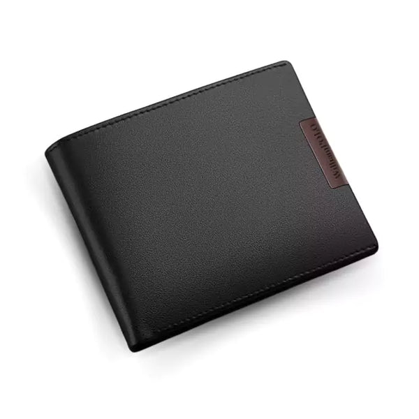 Leather Wallet Master Elegance