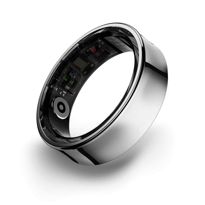 Smart Ring Noble Titanium Black - Williams Brothers