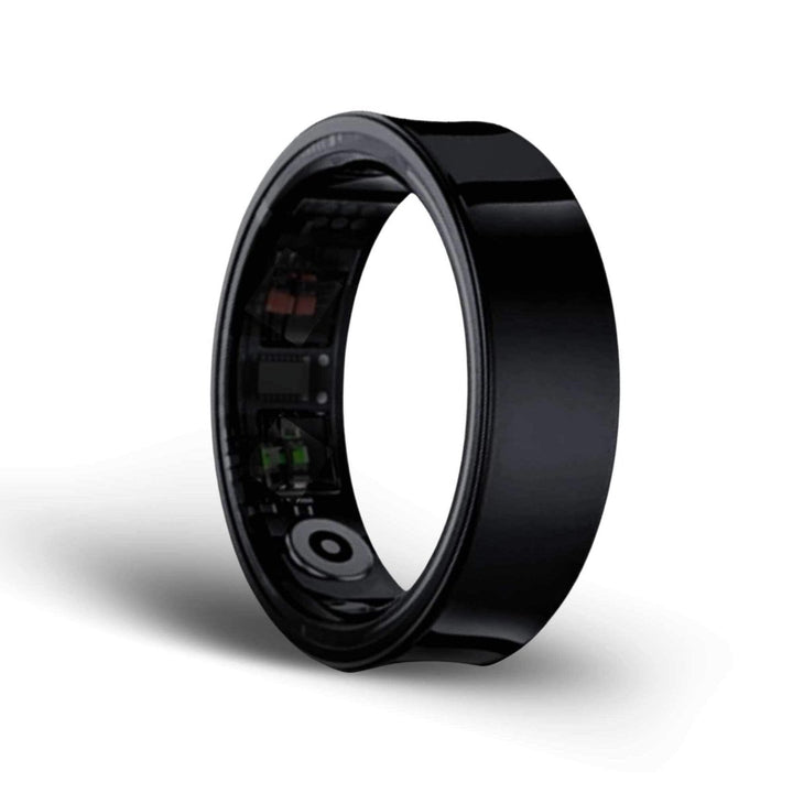 Smart Ring Noble Titanium Black - Williams Brothers