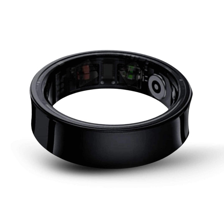 Smart Ring Noble Titanium Black - Williams Brothers