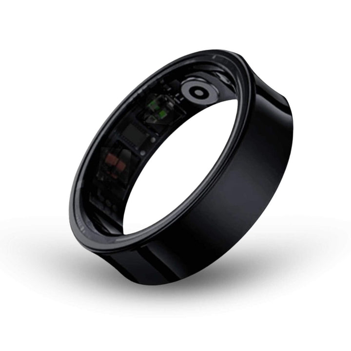 Smart Ring Noble Titanium Black - Williams Brothers