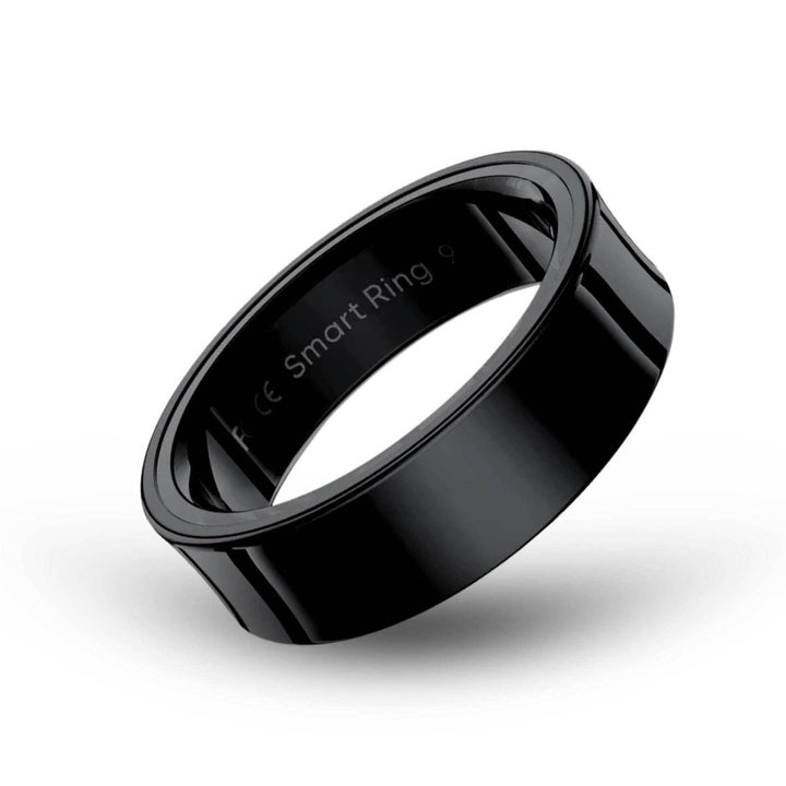 Smart Ring Noble Titanium Black - Williams Brothers