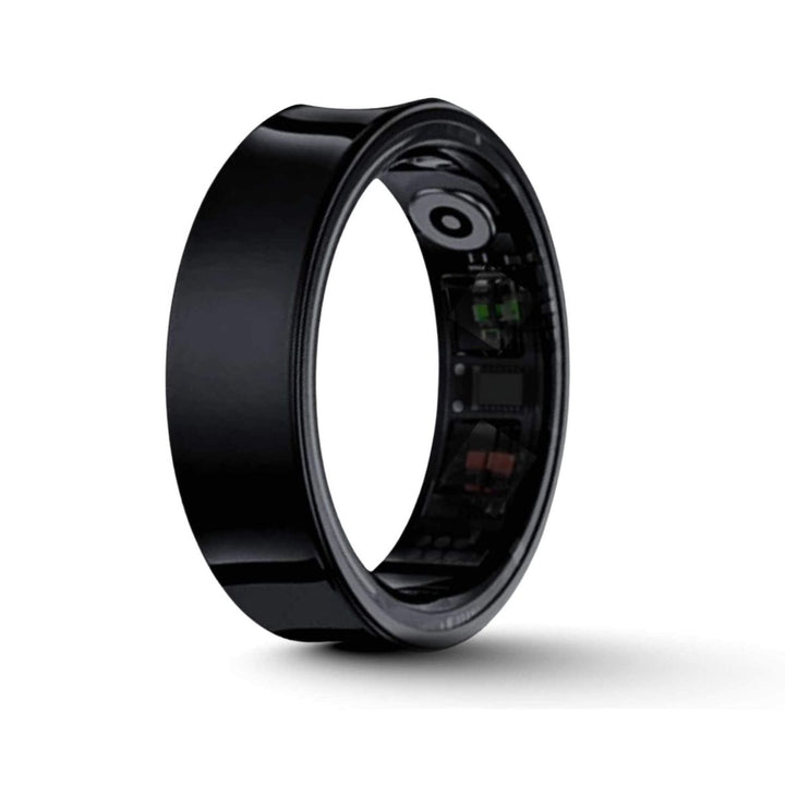 Smart Ring Noble Titanium Black - Williams Brothers