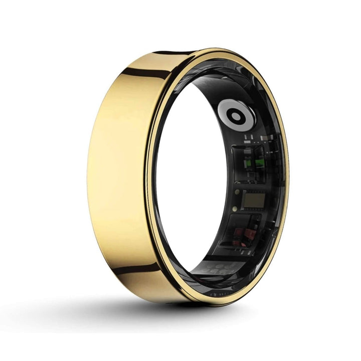Smart Ring Noble Titanium Gold - Williams Brothers