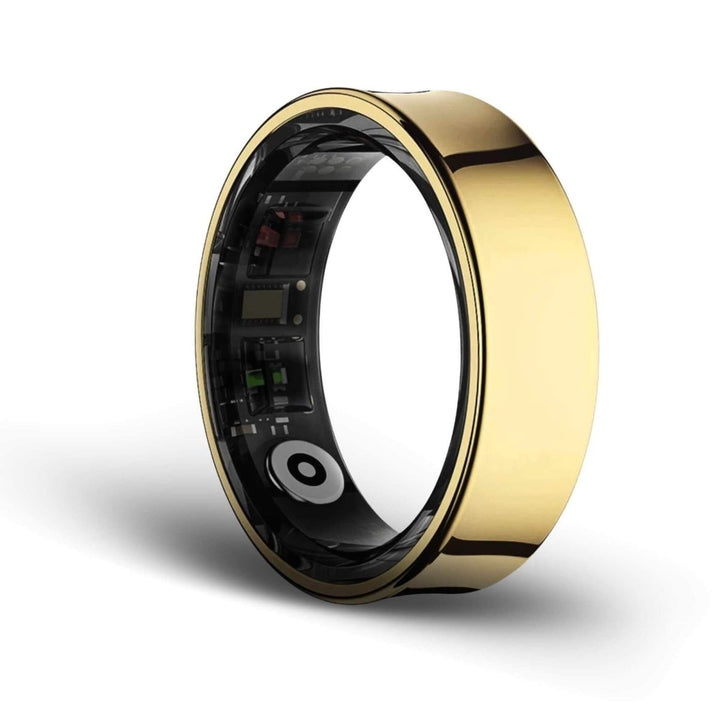 Smart Ring Noble Titanium Gold - Williams Brothers