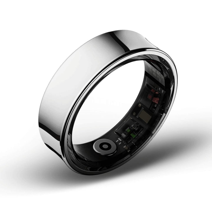 Smart Ring Noble Titanium Silver - Williams Brothers