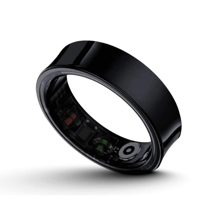 Smart Ring Noble Titanium Black - Williams Brothers
