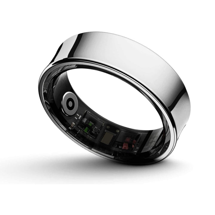 Smart Ring Noble Titanium Silver - Williams Brothers