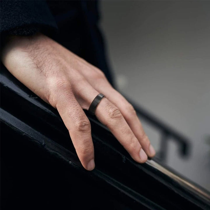 Solid Tungsten Carbide Ring - Williams Brothers