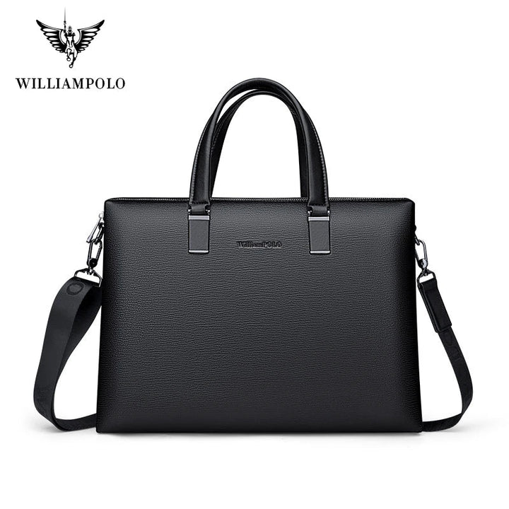 The Executive Luxe Briefcase - Williams Brothers