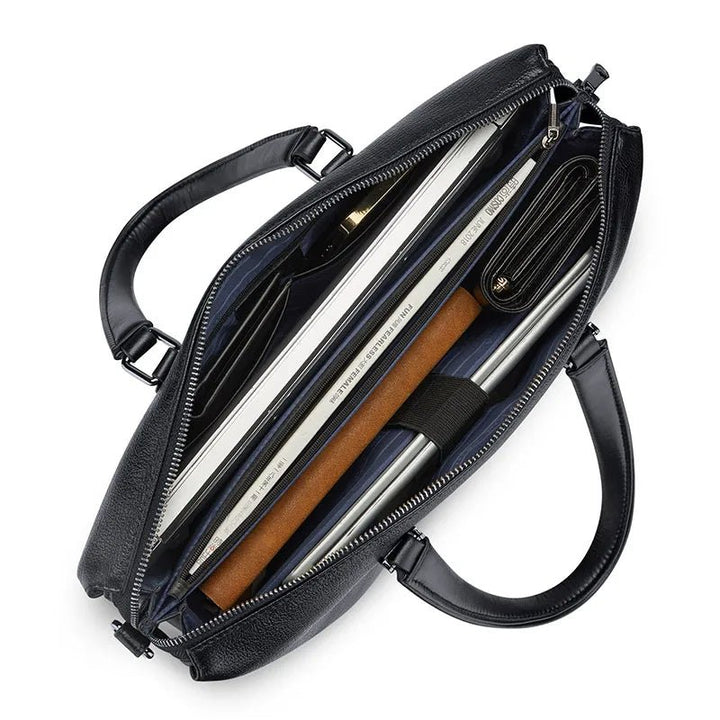 The Executive Luxe Briefcase - Williams Brothers