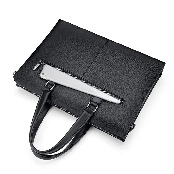 The Executive Luxe Briefcase - Williams Brothers