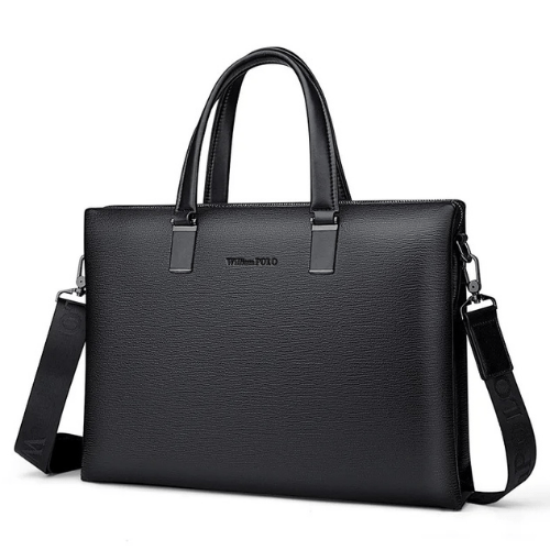 The Executive Luxe Briefcase - Williams Brothers