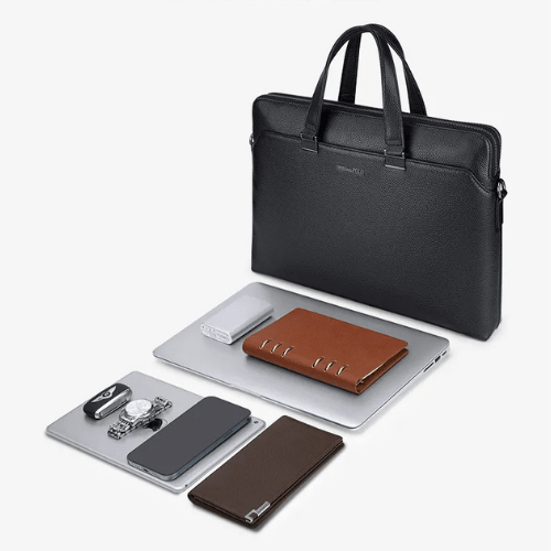The Executive Luxe Briefcase - Williams Brothers