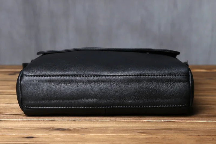 The Nomad Leather Shoulder Bag - Williams Brothers
